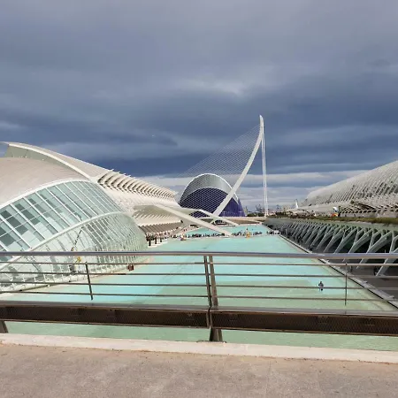 Apartment Of Arts & Valencia